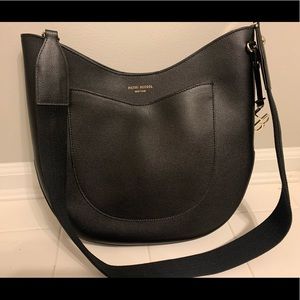 Henri Bendel West 57th Crossbody Hobo Bag